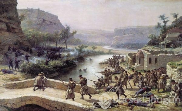 "Osmanlı savaşları" bilgisayar oyunu oldu
