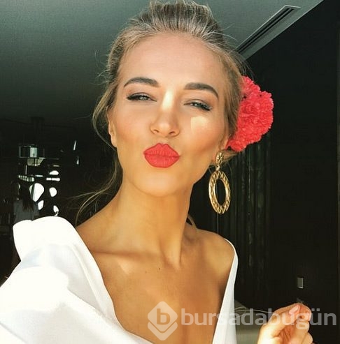 Burcu Esmersoy ucuz kurtuldu
