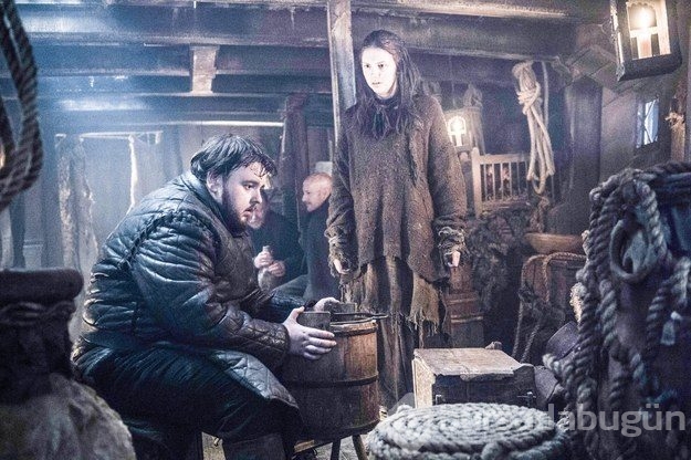 Game of Thrones'un 6. sezonundan taze taze ilk görüntüler