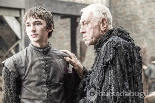 Game of Thrones'un 6. sezonundan taze taze ilk görüntüler