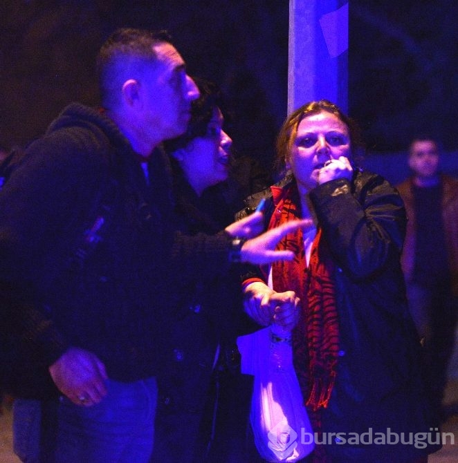 Ankara'da bombalı terör saldırısı!	