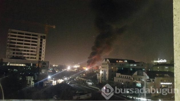 Ankara'da bombalı terör saldırısı!	
