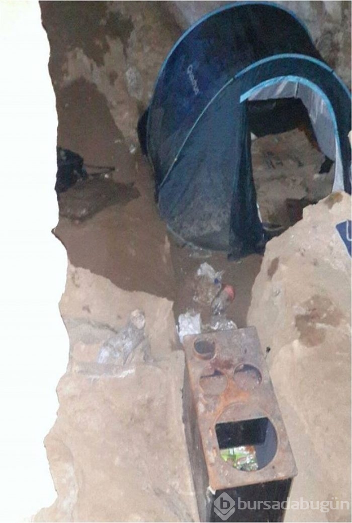 Tunceli'deki operasyonda çok sayıda mühimmat ele geçirildi