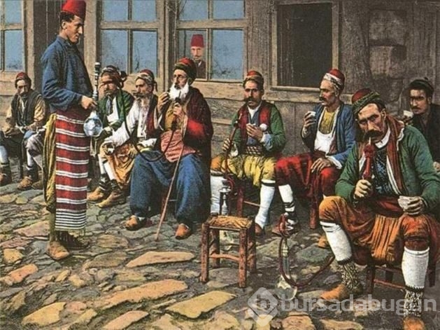 İstanbul'a ait deyimler