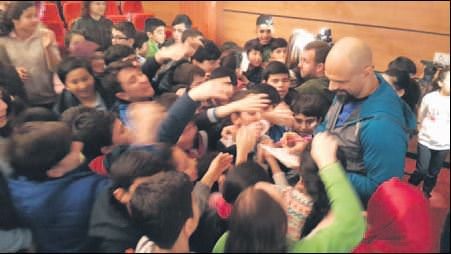 Magazin gündeminden başlıklar 18 Şubat 2016	

