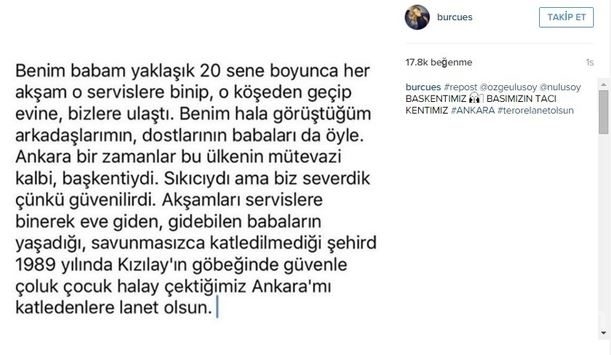 Spor dünyasından Ankara'daki saldırıya büyük tepki