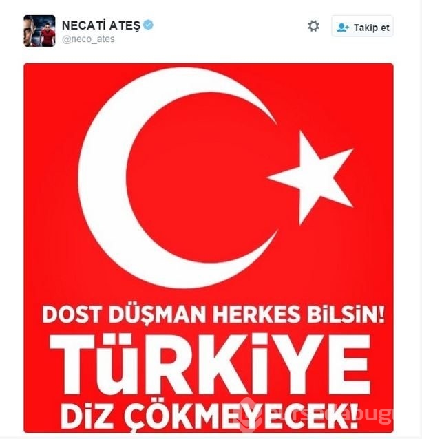 Spor dünyasından Ankara'daki saldırıya büyük tepki