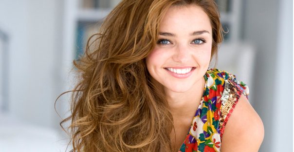 İşte Miranda Kerr'in yeni tarzı
