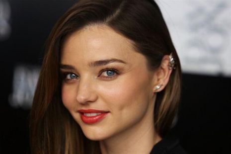 İşte Miranda Kerr'in yeni tarzı
