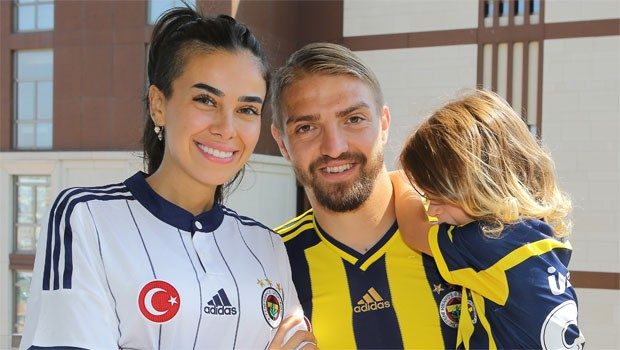 Asena Atalay'ın yeni evi