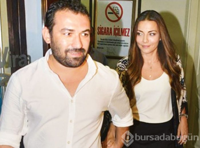 Gelinlik satın aldı