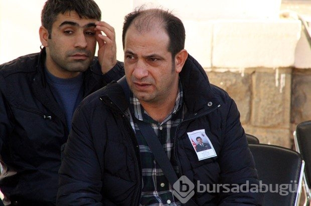 Şehit Astsubay son yolculuğuna uğurlandı