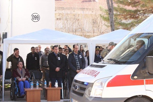 Şehit Astsubay son yolculuğuna uğurlandı