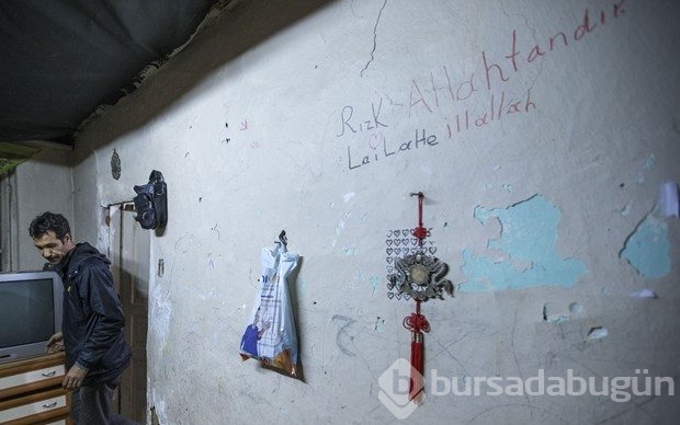 Üniversite mezunu kağıt toplayıcısı