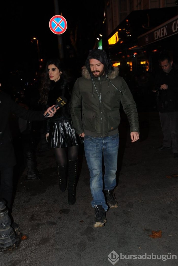 İdil Fırat ve Engin Öztürk'ten sürpriz karar	
