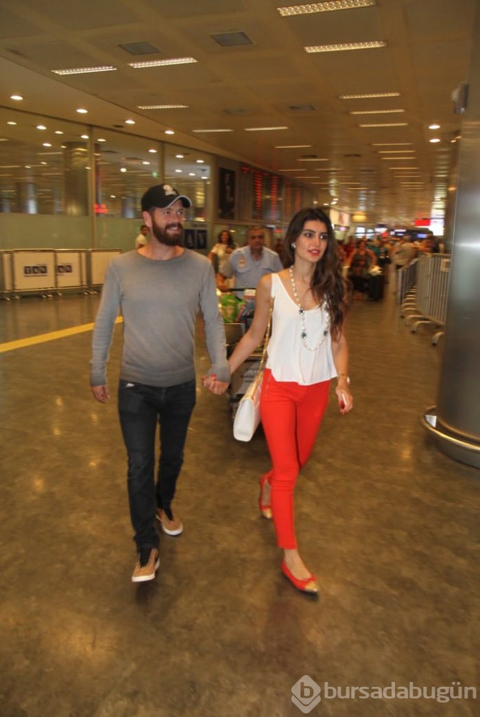 İdil Fırat ve Engin Öztürk'ten sürpriz karar	
