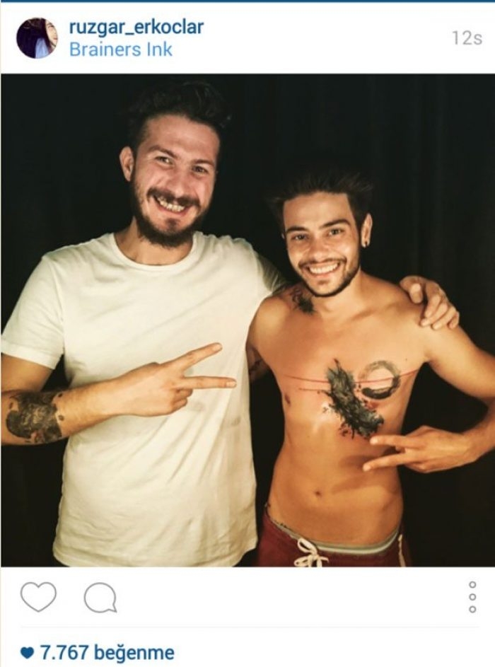 Kadınlar dansına bayıldı!
