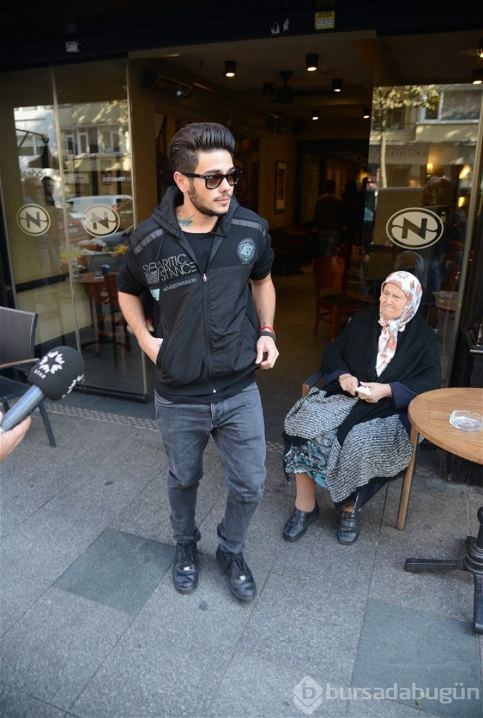 Kadınlar dansına bayıldı!
