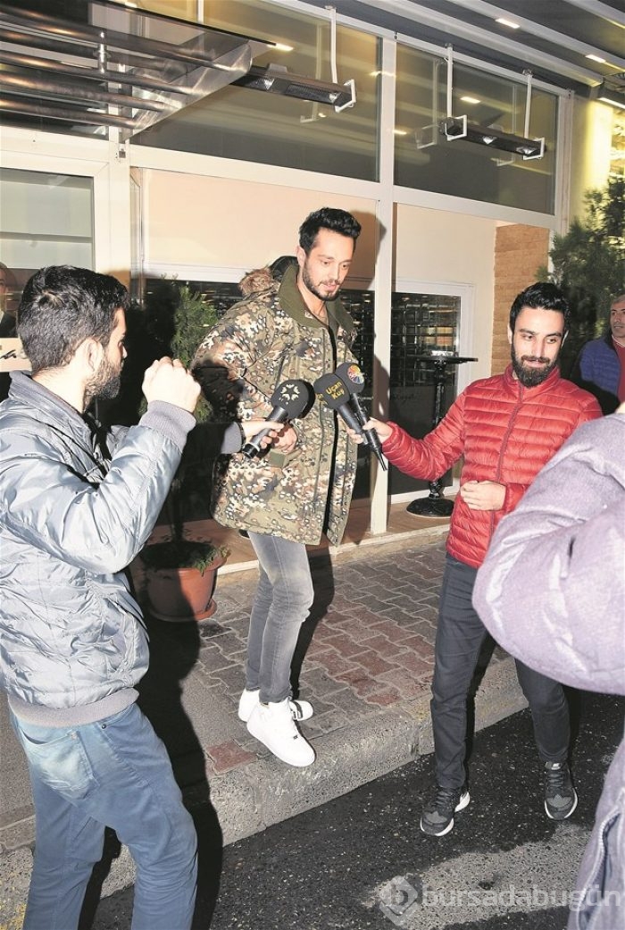 Hayalimdi gerçek oldu!
