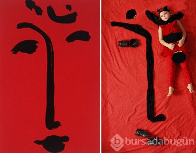 22 ünlü tablonun olabilecek en eğlenceli dönüşümleri