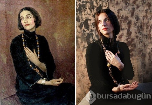 22 ünlü tablonun olabilecek en eğlenceli dönüşümleri