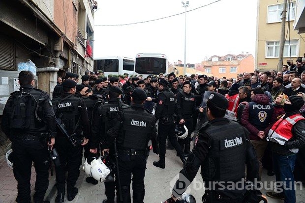 Alaattin Çakıcı'ya 36 saat cenaze izni