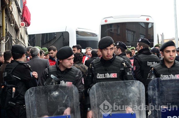 Alaattin Çakıcı'ya 36 saat cenaze izni