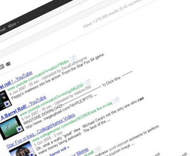 Google'ın gizli şifreleri