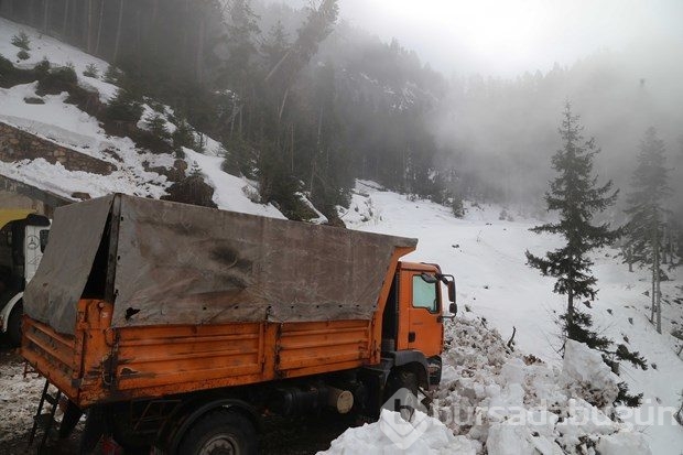 Artvin'in Cerattepe bölgesinde çalışmalar başladı