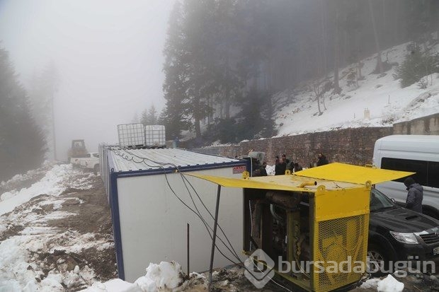 Artvin'in Cerattepe bölgesinde çalışmalar başladı