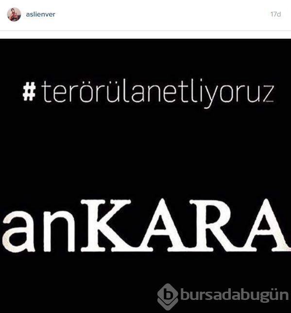 İnstagram'da ünlüler - 18 Şubat 2015