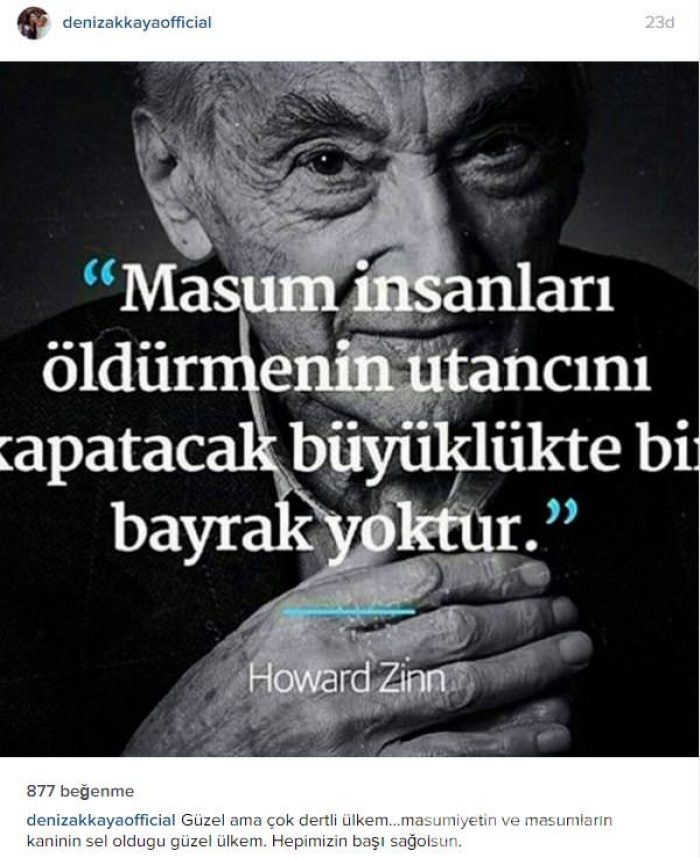 İnstagram'da ünlüler - 18 Şubat 2015