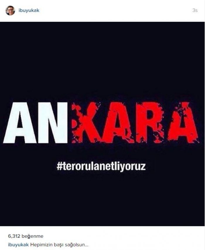 İnstagram'da ünlüler - 18 Şubat 2015