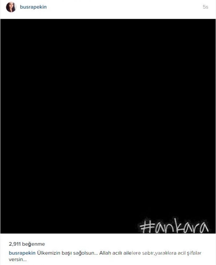 İnstagram'da ünlüler - 18 Şubat 2015