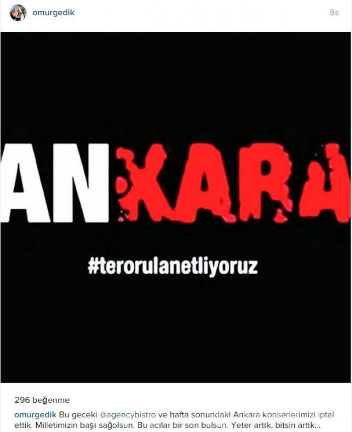 İnstagram'da ünlüler - 18 Şubat 2015