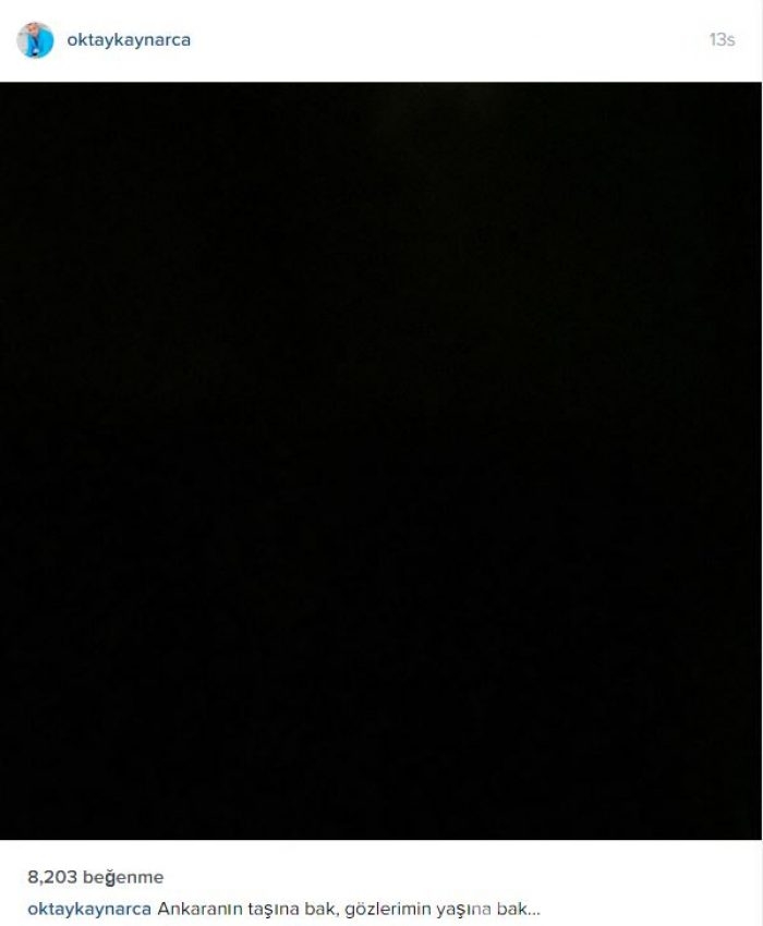 İnstagram'da ünlüler - 18 Şubat 2015