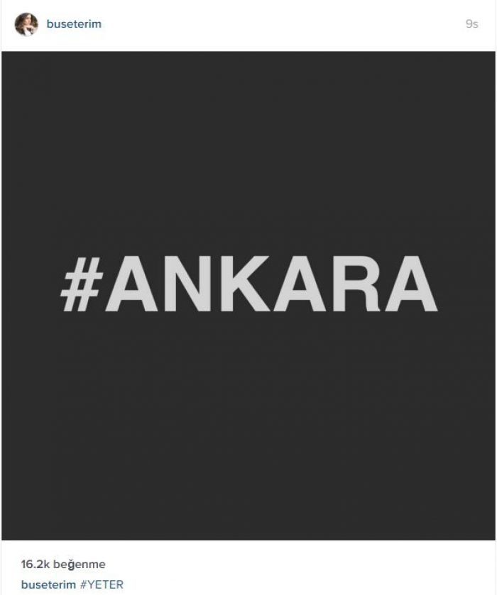 İnstagram'da ünlüler - 18 Şubat 2015