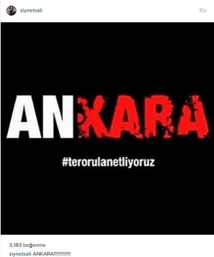 İnstagram'da ünlüler - 18 Şubat 2015