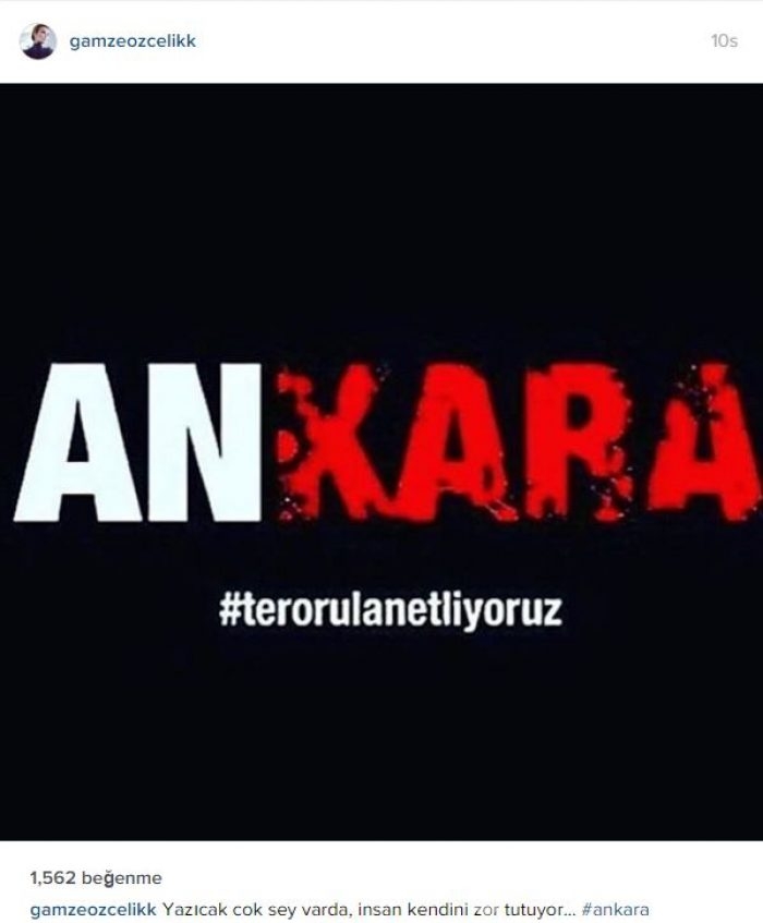 İnstagram'da ünlüler - 18 Şubat 2015
