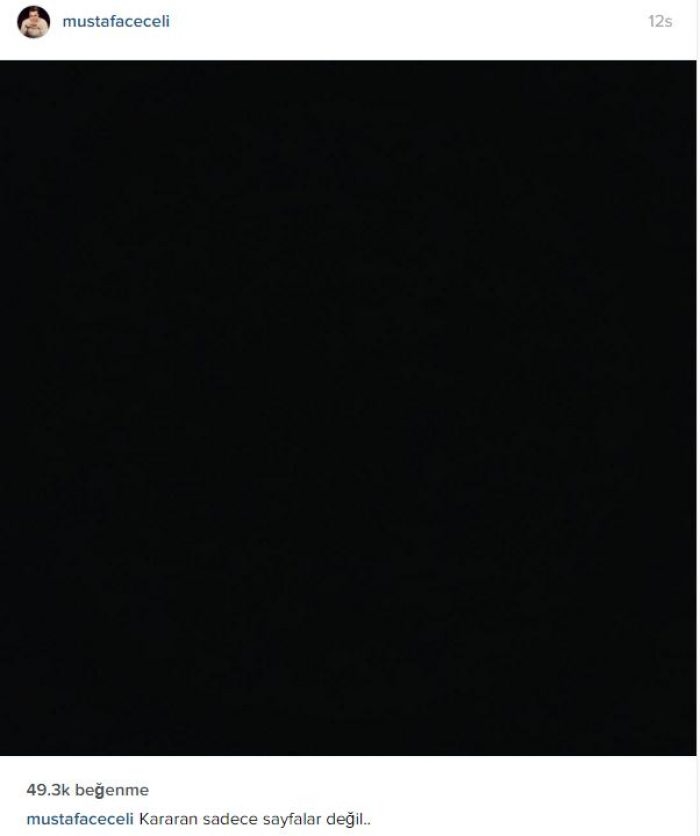 İnstagram'da ünlüler - 18 Şubat 2015
