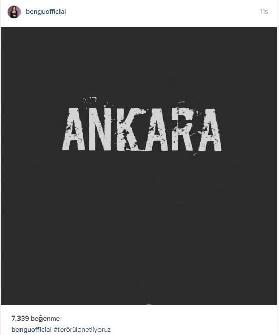 İnstagram'da ünlüler - 18 Şubat 2015