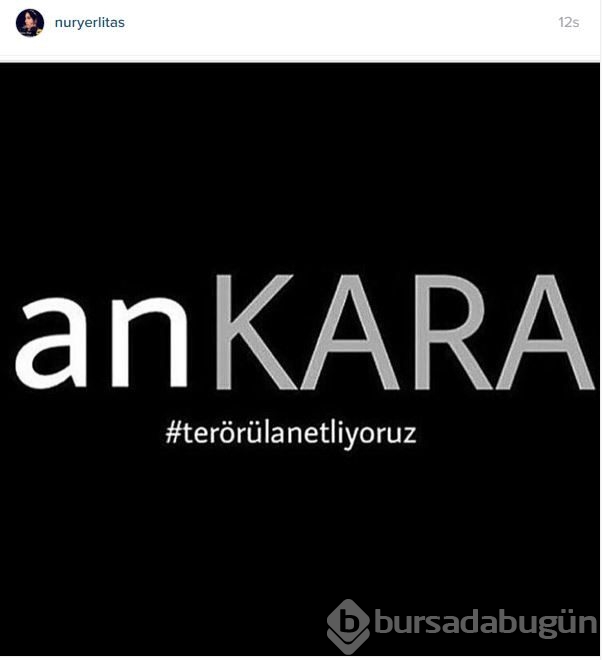 İnstagram'da ünlüler - 18 Şubat 2015