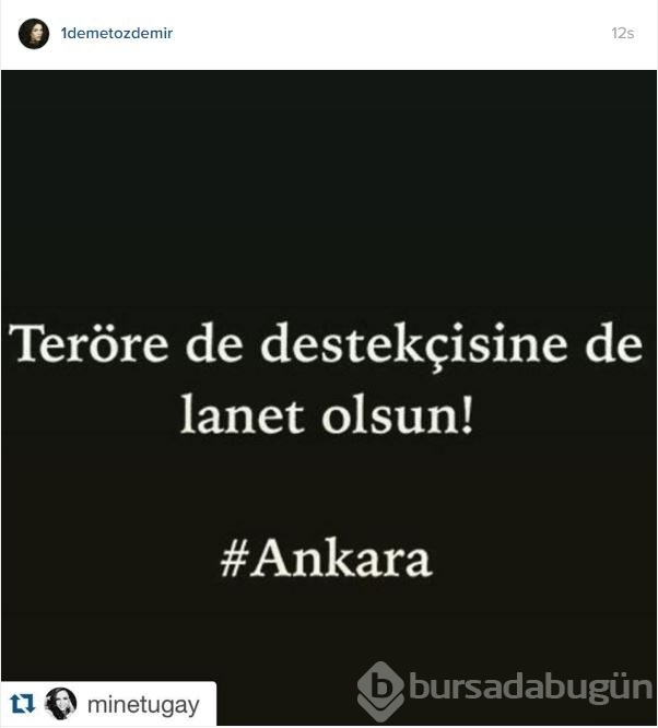 İnstagram'da ünlüler - 18 Şubat 2015