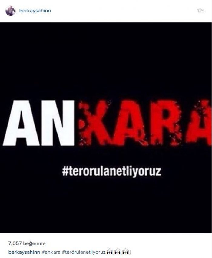 İnstagram'da ünlüler - 18 Şubat 2015