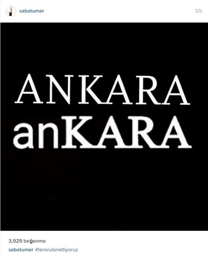 İnstagram'da ünlüler - 18 Şubat 2015
