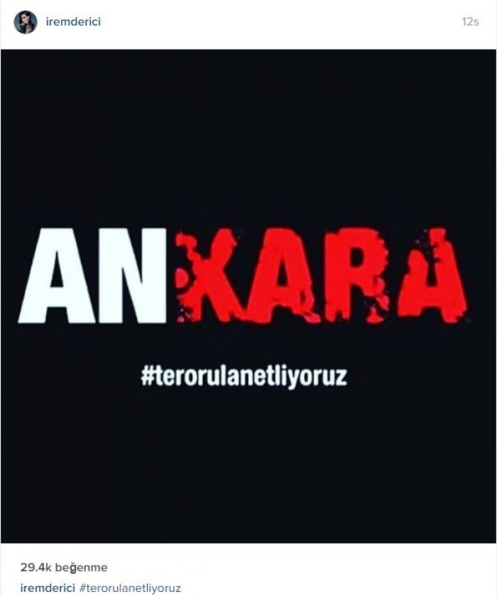 İnstagram'da ünlüler - 18 Şubat 2015