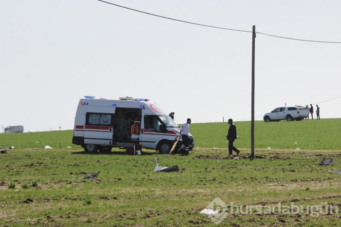 Diyarbakır'da askeri aracın geçişi sırasında patlama!	

