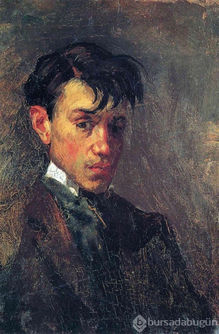 Yaş 15'ten 90'a 14 portreyle Pablo Picasso