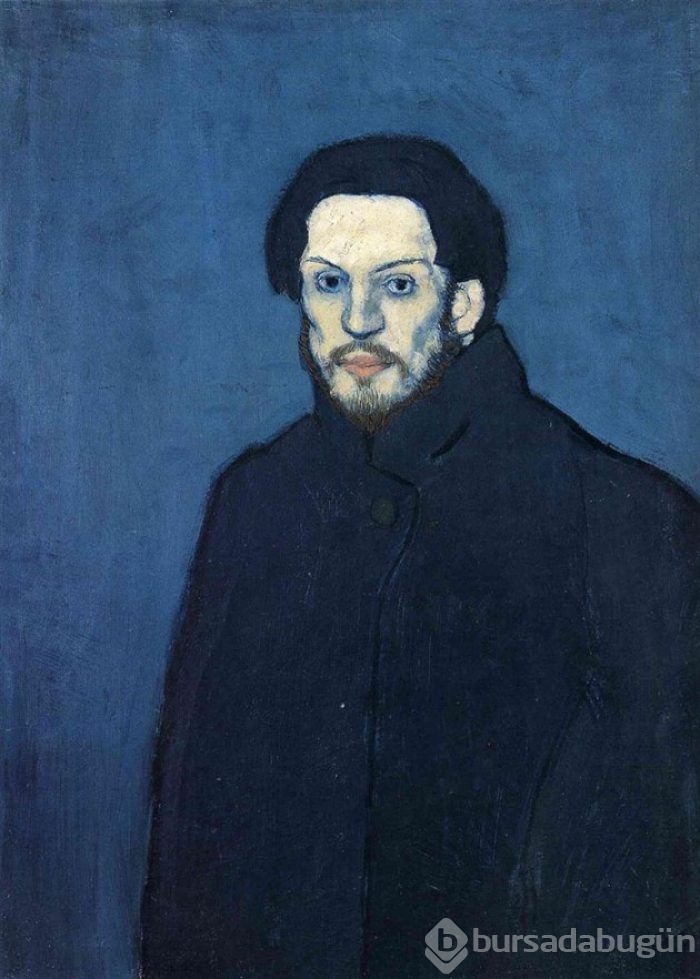 Yaş 15'ten 90'a 14 portreyle Pablo Picasso
