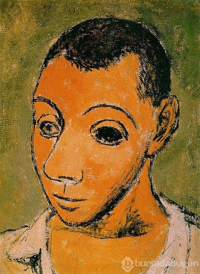 Yaş 15'ten 90'a 14 portreyle Pablo Picasso